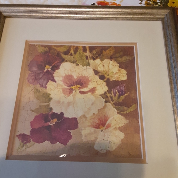 Home Interiors Accents | Home Interior Vintage Wall Hanging | Poshmark